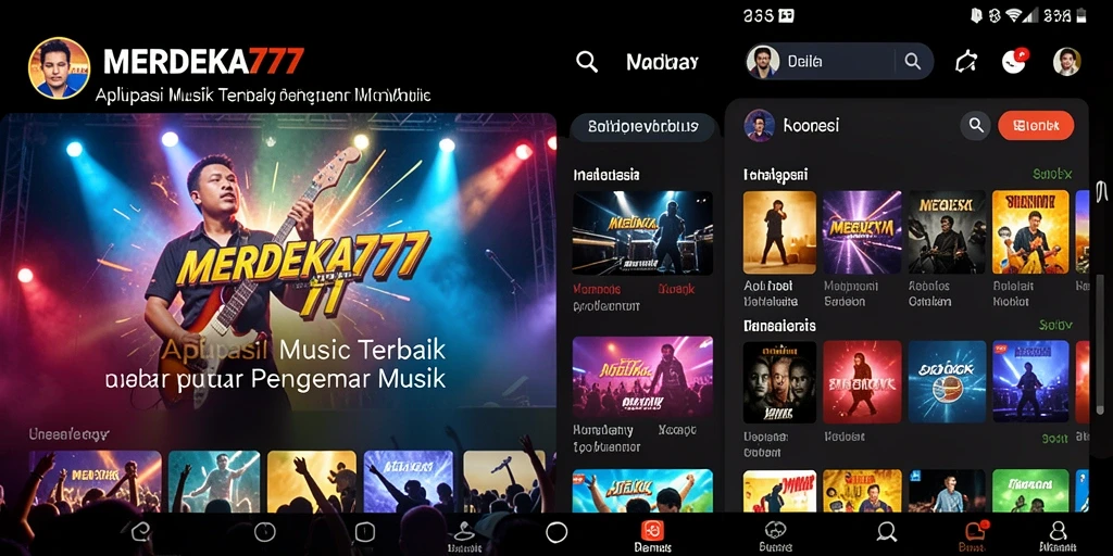 Tampilan menarik dari gameplay <strong>MERDEKA777</strong>, seru dan interaktif.