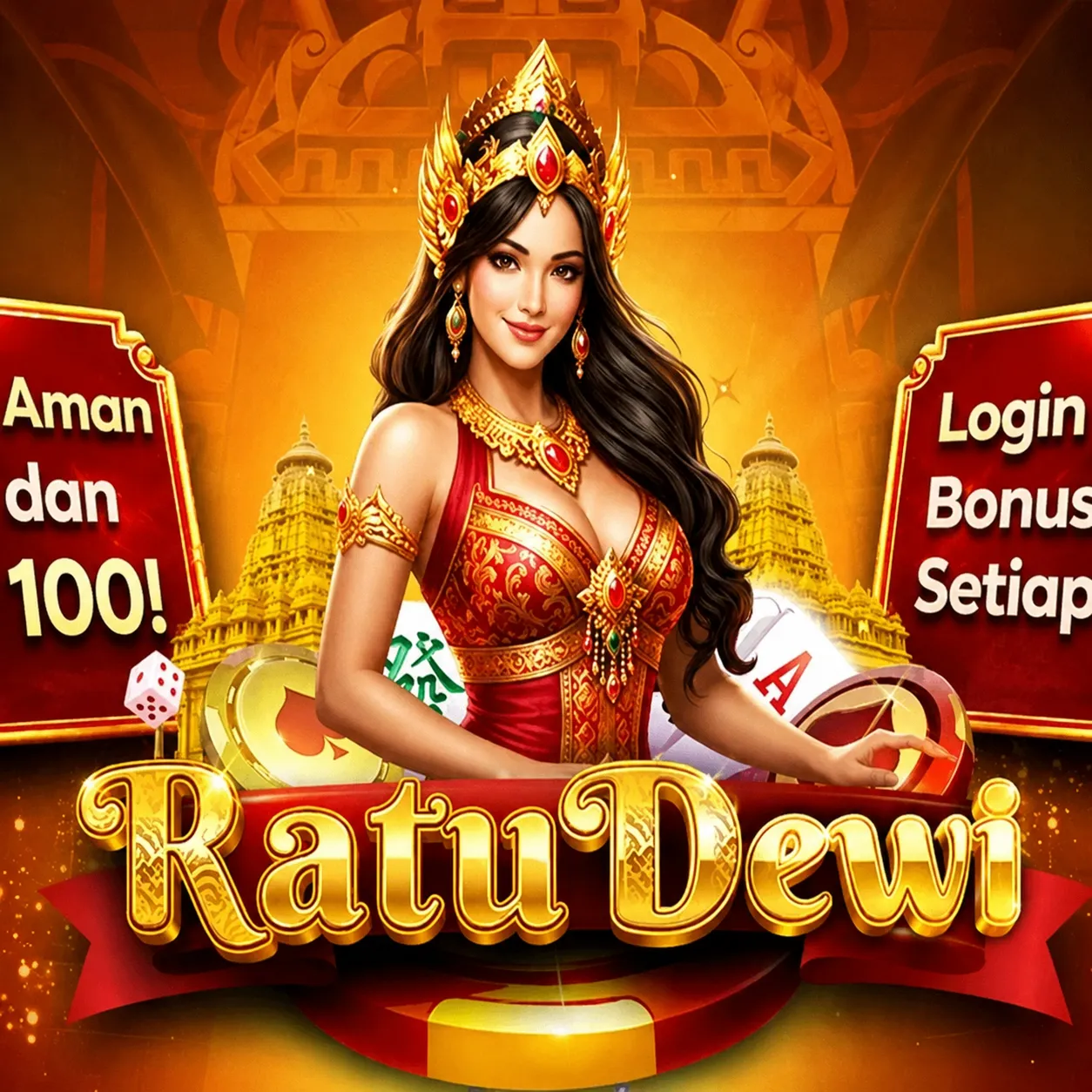 RATUDEWI - Game MOBA Terbaik untuk Pertarungan Seru