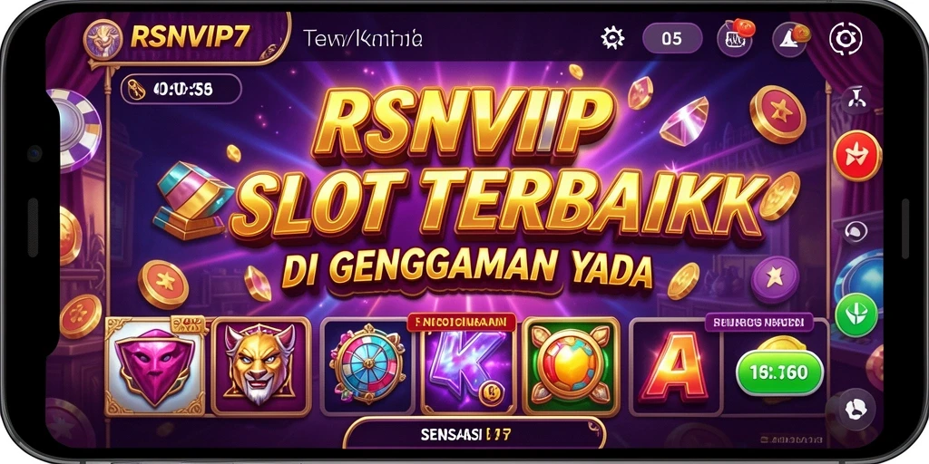 Tampilan gameplay RSNVIP7 yang menarik dan menegangkan.